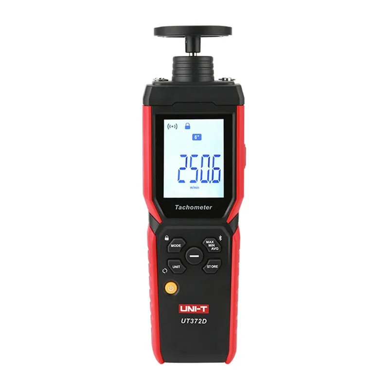 Uni-TUT372D 2-in-1 Tachometer